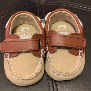 Baby/kids Ralph Lauren shoes